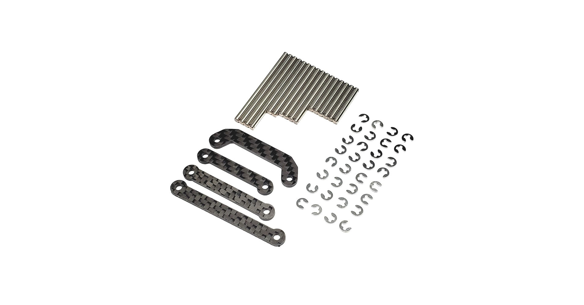 Amazon | KF RC 超軽量カーボン強化 フロント サスマウント タミヤ 1 Amazon | KF RC 超軽量カーボン強化 フロント サスマウント タミヤ 1